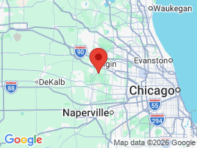 Map of Site Report: James Phillip State Park, United States of America